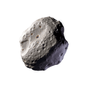 Meteoroid and Asteroid PNG xoi PNG with transparent background