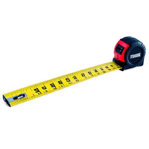 Metric Tape Measure PNG wis PNG with transparent background
