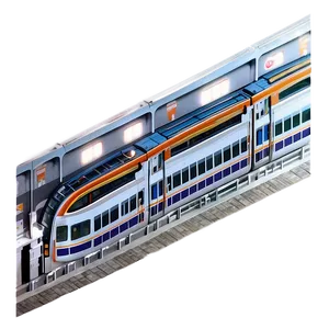 Metro Rail Map Png Ipx PNG Image