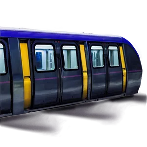 Metro Train Doors Png 55 PNG Image