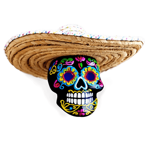 Mexican Day of the Dead PNG 57 PNG image with transparent background