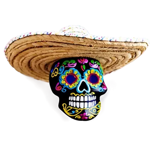 Mexican Day Of The Dead Png 57 PNG Image
