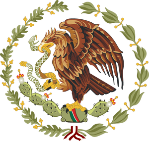 Transparent Mexican Flag Eagle, HD Png Download PNG image with transparent background