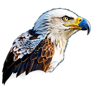 Mexican Eagle Illustration Png Eak24 PNG Image