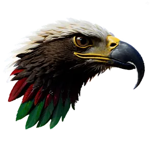 Mexican Eagle Silhouette Png 25 PNG Image