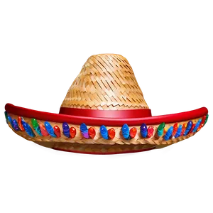 Mexican Fiesta Hat Png 74 PNG Image