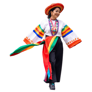 Mexican Folk Dance PNG uhn73 PNG image with transparent background
