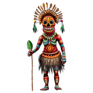 Mexican Folklore Creatures Png Ldr PNG Image