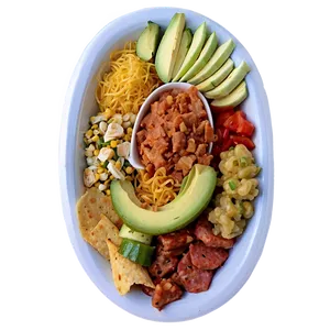 Mexican Food Platter Png 77 PNG Image