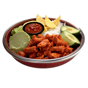 Mexican Food Platter PNG sft PNG image with transparent background