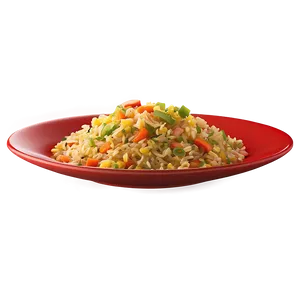 Mexican Fried Rice Png Iin PNG Image