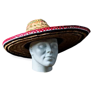 Mexican Hat For Party Png 64 PNG Image