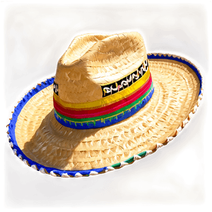 Mexican Sombrero Hat PNG 05212024 PNG image with transparent background