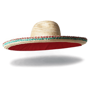 Mexican Sombrero Hat PNG kde30 PNG image with transparent background