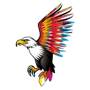 Mexico Eagle Strength Icon Png 54 PNG Image