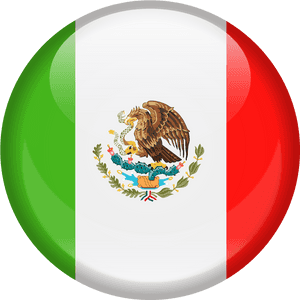 Mexican Flag , Png Download - Mexico Flag, Transparent Png PNG image with transparent background