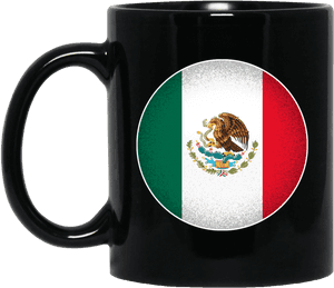 Mexico Flag Mugs, HD Png Download PNG image with transparent background