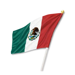 Mexico Flag Png 05232024 PNG Image