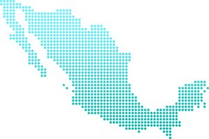 Mexico Map Png - Mexico Map Design, Transparent Png PNG image with transparent background