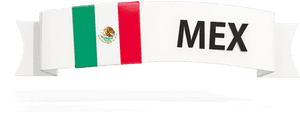 Mexican Flag Png - Mexico Flag Banner Png, Transparent Png PNG image with transparent background
