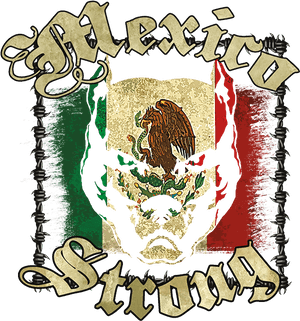 Mexico Strong Clipart , Png Download - Mexico Flag, Transparent Png PNG image with transparent background