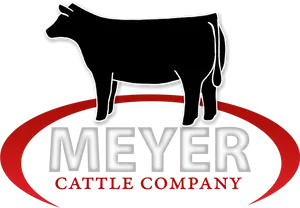 Meyer Cattle Company Logo PNG Image