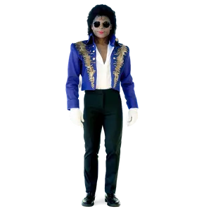 Michael Jackson Thriller Costume Png 54 PNG Image