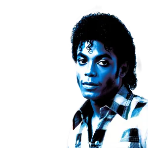 Michael Jackson Thriller Vinyl Cover Png Hjp PNG Image