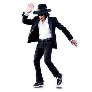 Michael Jackson Zombie Dance Png 06252024 PNG Image