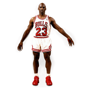 Michael Jordan Chicago Bulls PNG 05212024 PNG image with transparent background