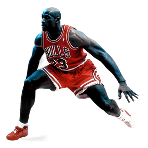 Michael Jordan Chicago Bulls PNG qjx PNG image with transparent background