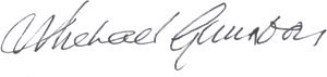 Michael Jordan Signature PNG Image