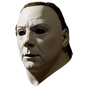 Michael Myers Face Illustration Png 06292024 PNG Image