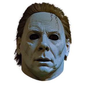 Michael Myers Face In Moonlight Png Lpa25 PNG Image