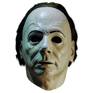 Michael Myers Face In Moonlight Png Qjb48 PNG Image