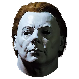 Michael Myers Face In Shadows Png Okm PNG Image