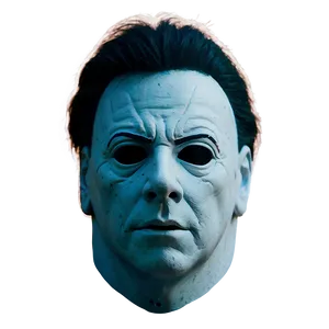 Michael Myers Menacing Face Art Png 06292024 PNG Image