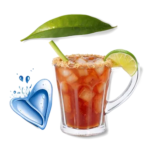 Michelada A PNG Image