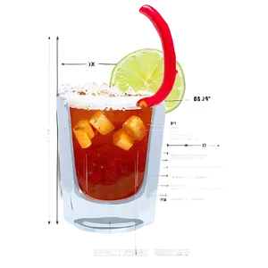 Michelada Beer Cocktail Png 31 PNG Image