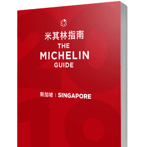 Michelin Guide Singapore 2019, HD Png Download PNG image with transparent background