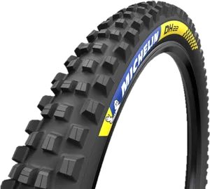 Michelin Mountain Bike Tyre PNG Image