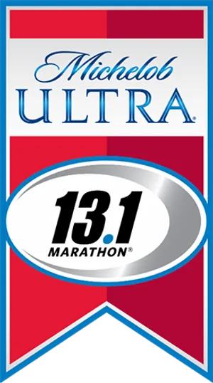 Michelob Ultra131 Marathon Banner PNG Image