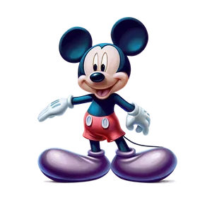 Mickey And Minnie Friends Png 47 PNG Image