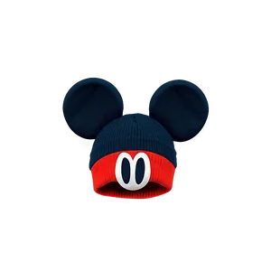 Mickey Beanie Hat Png Bqi83 PNG Image