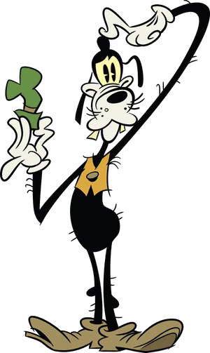 Mickey Mouse Cartoon Goofy Clipart , Png Download - Mickey Mouse Tv Series Goofy, Transparent Png PNG image with transparent background