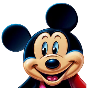 Mickey Mouse Clip Art Png 06292024 PNG Image