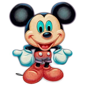 Mickey Mouse Clip Art Png Lev15 PNG Image