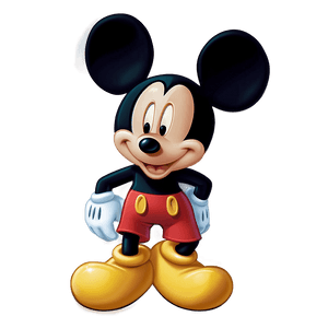 Mickey Mouse Clubhouse PNG 05032024 PNG image with transparent background