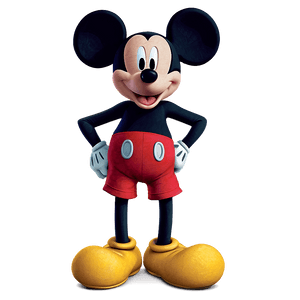 Mickey Mouse Clubhouse PNG yqv PNG image with transparent background