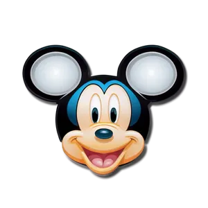 Mickey Mouse Cutout Png 35 PNG Image